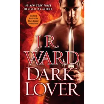 Kniha Dark Lover (J. R. Ward)(Brožovaná)