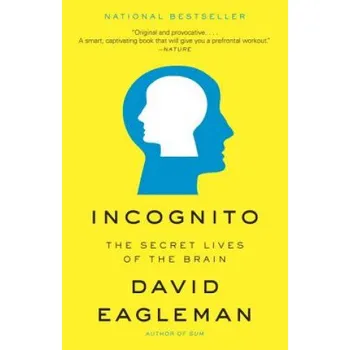 Incognito (David M Eagleman)(Brožovaná)
