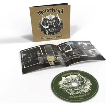 Motörhead: The Manticore Tapes, [CD]
