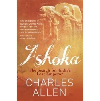 Cizí jazyk Ashoka (Charles Allen)(Brožovaná)