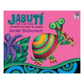Cizí jazyk Jabuti the Tortoise (Gerald McDermott)(Brožovaná)