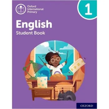 Oxford International Primary English: Student Book Level 1 (Brožovaná)