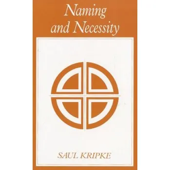 Naming and Necessity (Saul A. Kripke)(Brožovaná)