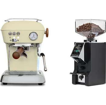 Kávovar Ascaso Dream PID, Sweet Cream + Eureka Mignon Specialita Smart,…