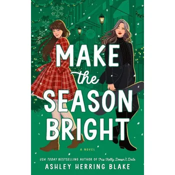 Make the Season Bright (Brožovaná)
