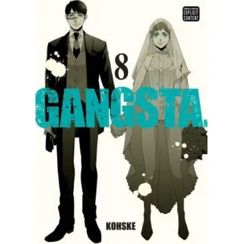 Gangsta., Vol. 8 (Kohske)(Brožovaná)