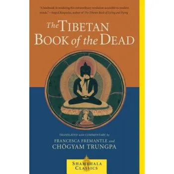 Tibetan Book of the Dead (Chögyam Trungpa)(Brožovaná)
