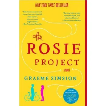 Učebnice The Rosie Project (Graeme Simsion)(Brožovaná)