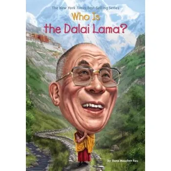 Who Is the Dalai Lama? (RAU,MEACHEN,DANA)(Brožovaná)