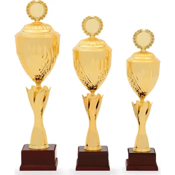 Pohár STANDARD, výška 50 cm, zlatý