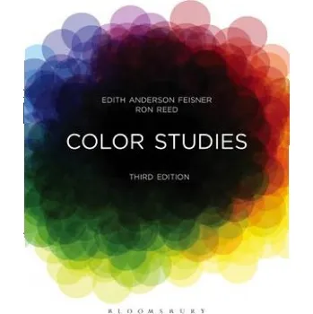 Cizojazyčná kniha Color Studies (Edith Anderson Feisner)(Brožovaná)
