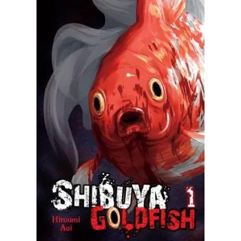 Cizojazyčná kniha Shibuya Goldfish, Vol. 1 (Aoi Hiroumi)(Brožovaná)