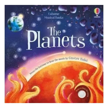 Planets (Fiona Watt)(Leporelo)