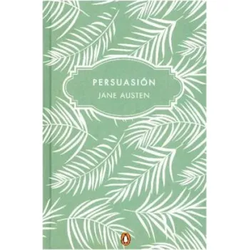Beletrie pro dospělé Persuasión (Jane Austen)(Pevná)