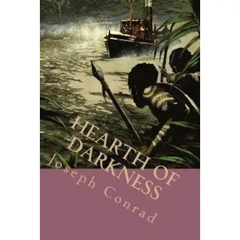Učebnice Hearth of darkness (Joseph Conrad)(Brožovaná)