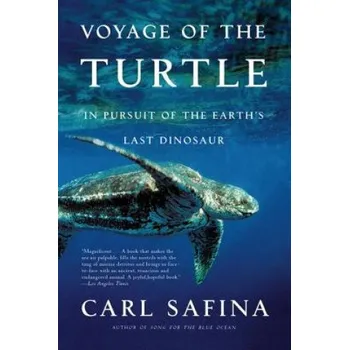 Cizojazyčná kniha Voyage of the Turtle (Carl Safina)(Brožovaná)