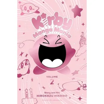 Kirby Manga Mania, Vol. 2 (Hikawa,Hirokazu)(Brožovaná)