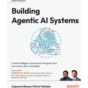 Technika Building Agentic AI Systems (Wrick Talukdar)(Brožovaná)