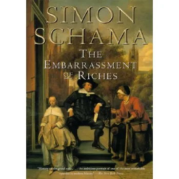 Cizojazyčná kniha The Embarrassment of Riches (Simon Schama)(Brožovaná)