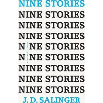 Cizojazyčná kniha Nine Stories (J D Salinger)(Brožovaná)