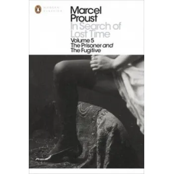 Cizojazyčná kniha In Search of Lost Time: Volume 5 (Marcel Proust)(Brožovaná)