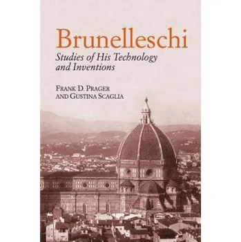 Cizojazyčná kniha Brunelleschi (Frank D. Prager,Gustina Scaglia)(Brožovaná)