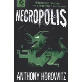 Učebnice The Power of Five: Necropolis (Anthony Horowitz)(Brožovaná)