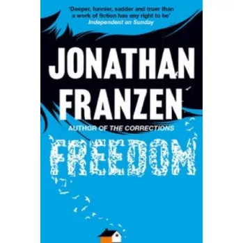 Cizojazyčná kniha Freedom (Jonathan Franzen)(Brožovaná)