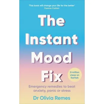 Cizojazyčná kniha Instant Mood Fix (Olivia Remes)(Brožovaná)
