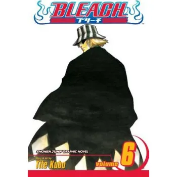 Bleach, Vol. 6 (Tite Kubo)(Brožovaná)