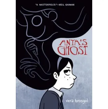 Cizojazyčná kniha Anya's Ghost (Vera Brosgol)(Brožovaná)