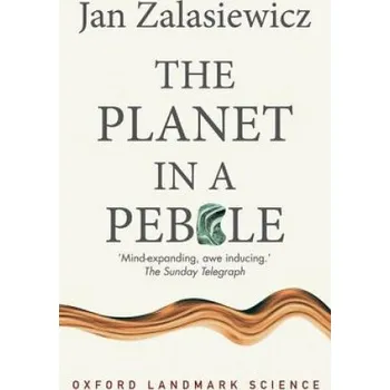 Cizojazyčná kniha Planet in a Pebble (Jan Zalasiewicz)(Brožovaná)