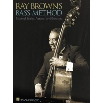 Ray Brown'S Bass Method (Ray Brown)(Kniha)