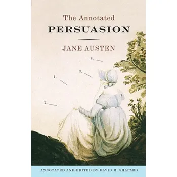 Cizojazyčná kniha Annotated Persuasion (David M. Shapard)(Brožovaná)