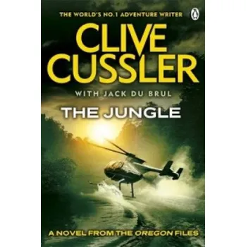 Cizojazyčná kniha Jungle (Clive Cussler)(Brožovaná)