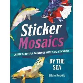 Sticker Mosaics (Ida Noe)(Brožovaná)