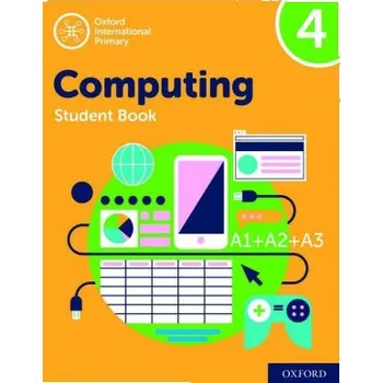 Cizojazyčná kniha Oxford International Primary Computing: Student Book 4 (ALISON PAGE)(Brožovaná)
