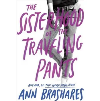 Cizojazyčná kniha Sisterhood of the Traveling Pants (Ann Brashares)(Brožovaná)