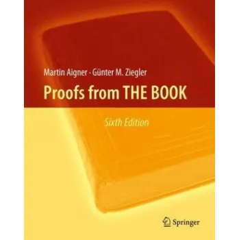 Cizojazyčná kniha Proofs from THE BOOK (Aigner)(Pevná)