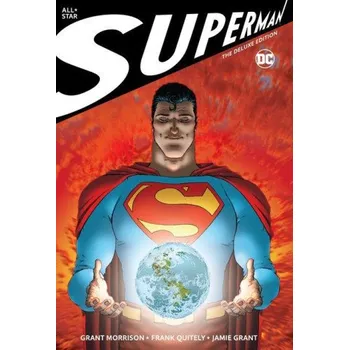 Komiks pro dospělé All Star Superman: The Deluxe Edition (Frank Quitely)(Pevná)