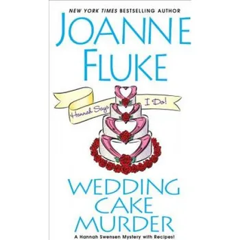Cizojazyčná kniha Wedding Cake Murder (Joanne Fluke)(Brožovaná)