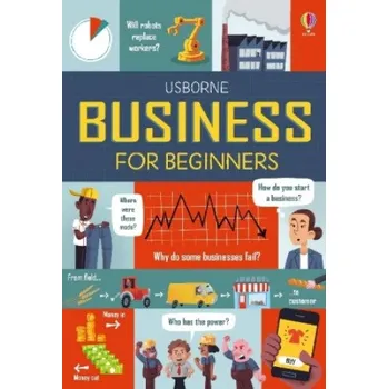 Business for Beginners (LARA BRYAN ROSE HA)(Pevná)
