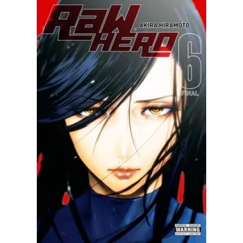 Cizojazyčná kniha RaW Hero, Vol. 6 (Akira Hiramoto)(Brožovaná)