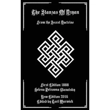 Učebnice The Stanzas of Dzyan: From the Secret Doctrine (Helena Blavatsky,Tarl Warwick)(Brožovaná)