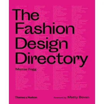 Umění Fashion Design Directory (Marnie Fogg)(Brožovaná)