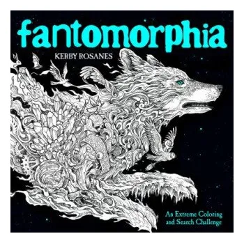 Fantomorphia (Kerby Rosanes)(Brožovaná)