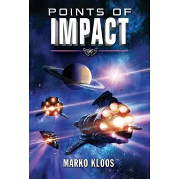 Učebnice Points of Impact (Marko Kloos)(Brožovaná)