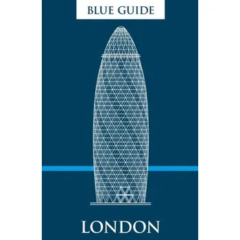 Cestování Blue Guide London (Emily Barber,Judy Tither,Annabel Barber)(Brožovaná)
