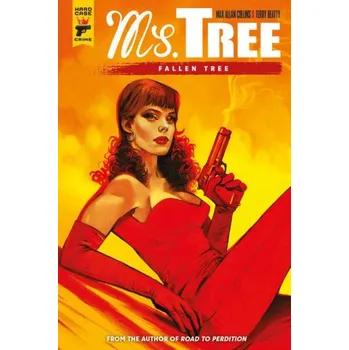 Cestování MS Tree: Fallen Tree (Terry Beatty)(Brožovaná)