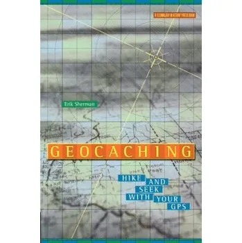 Cizojazyčná kniha Geocaching (Erik Sherman)(Brožovaná)